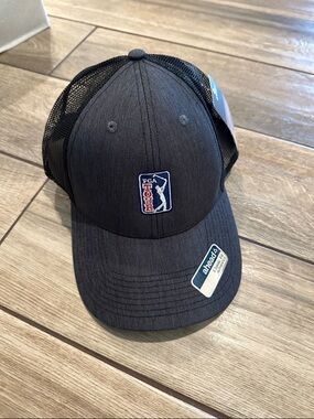 NWT PGA TOUR trucker hat